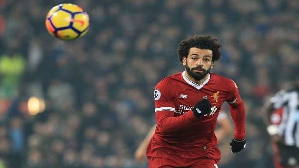 اللاعب المصري محمد صلاح أمام فرصة تاريخية