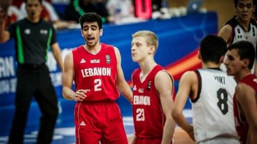 منتخب لبنان للناشئين يودع بطولة آسيا أمام الصين