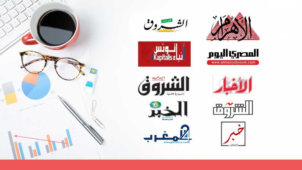 أحداث فلسطين تطغى على اهتمامات صحف مصر والمغرب العربي