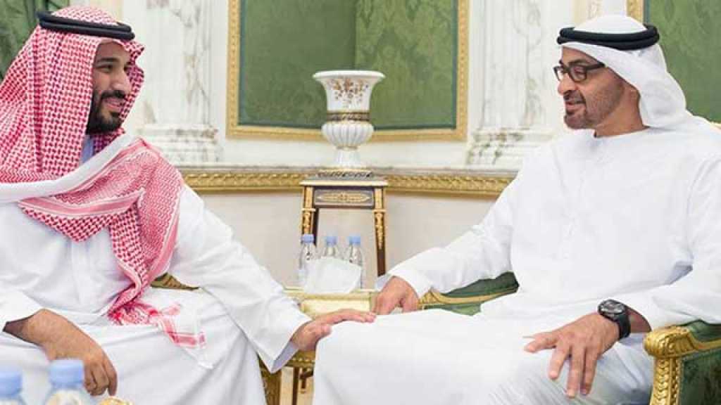 سباحة ابن سلمان وابن زايد في مستنقعات الأوهام