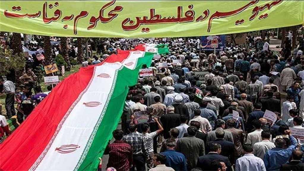  العهد يلتقي كبار المسؤولين الإيرانيين: النصر حليف الفلسطينيين