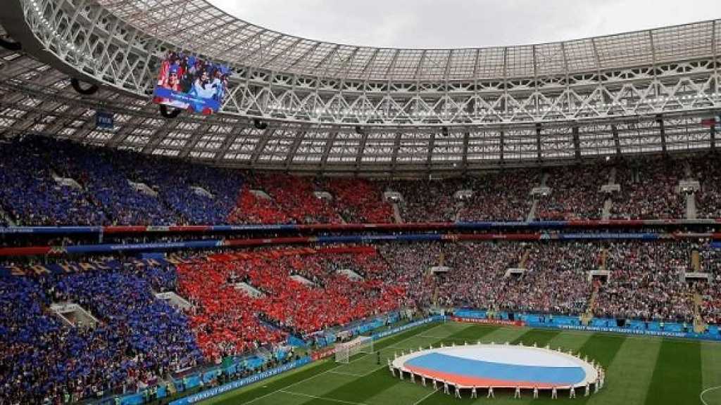 افتتاح النسخة ال21 من نهائيات كأس العالم 2018