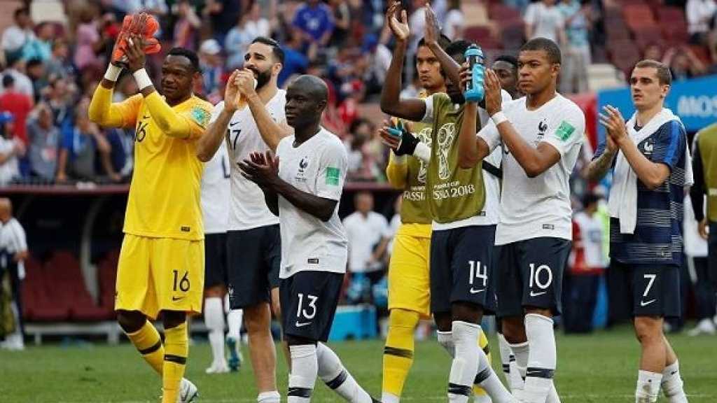 مونديال 2018: فرنسا تتصدر المجموعة الثالثة والدنمارك ترافقها لثمن النهائي