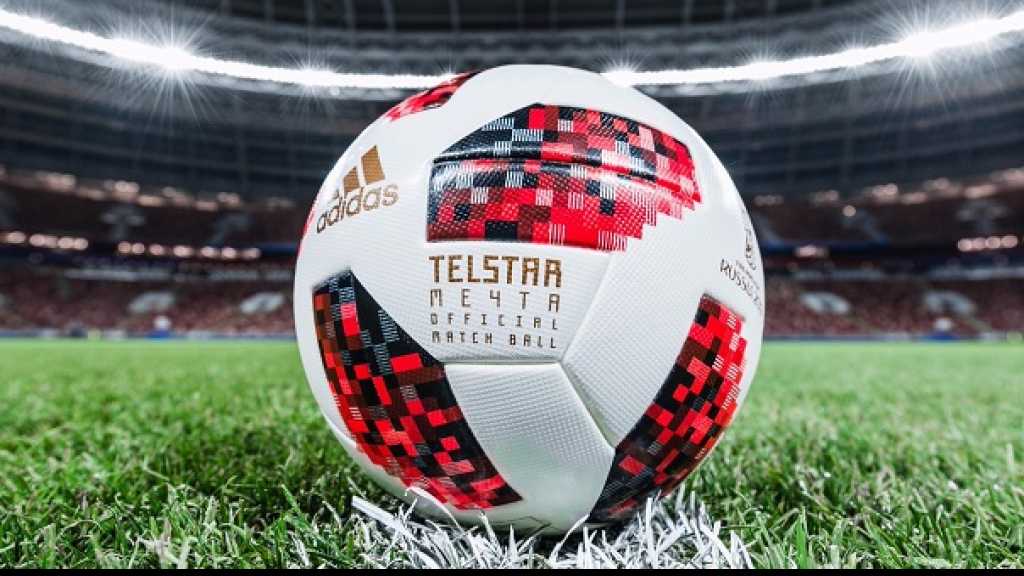 بالصورة.. الكرة الخاصة بالأدوار الإقصائية لمونديال روسيا 2018
