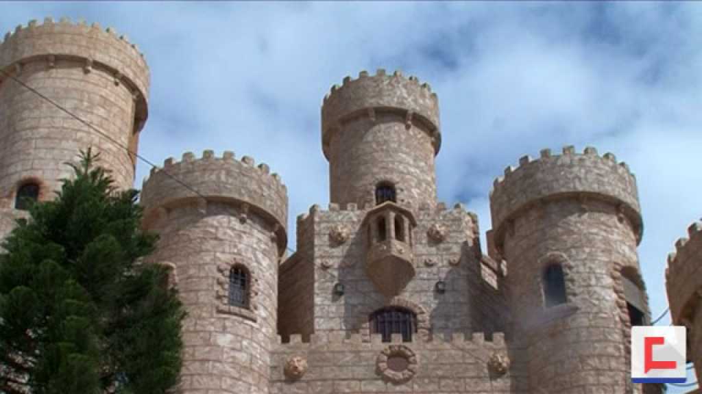 حكايا الضيعة التراثية في قلعة خربة سلم