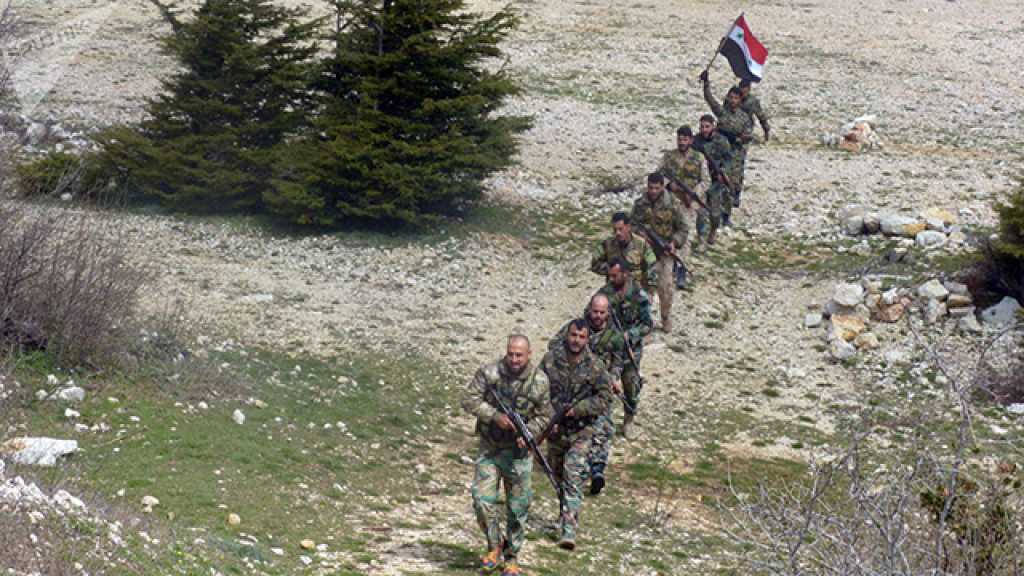 معركة الجنوب السوري.. تراكمٌ للانجازات