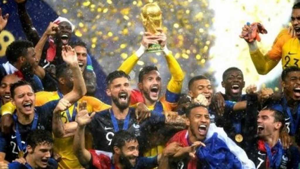 الصحف الفرنسية تحيي أبطال مونديال 2018