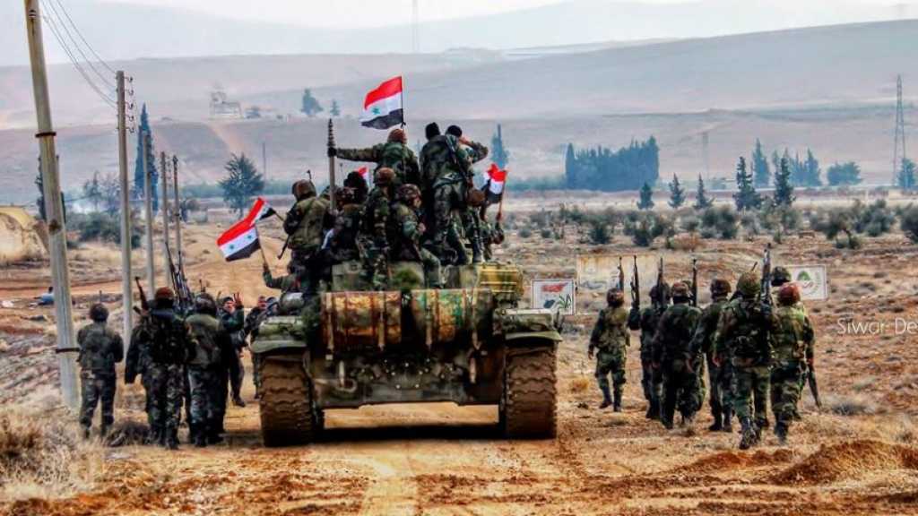 الجيش السوري يتقدم في معركة السويداء والعين على قاعدة التنف - حسين مرتضى