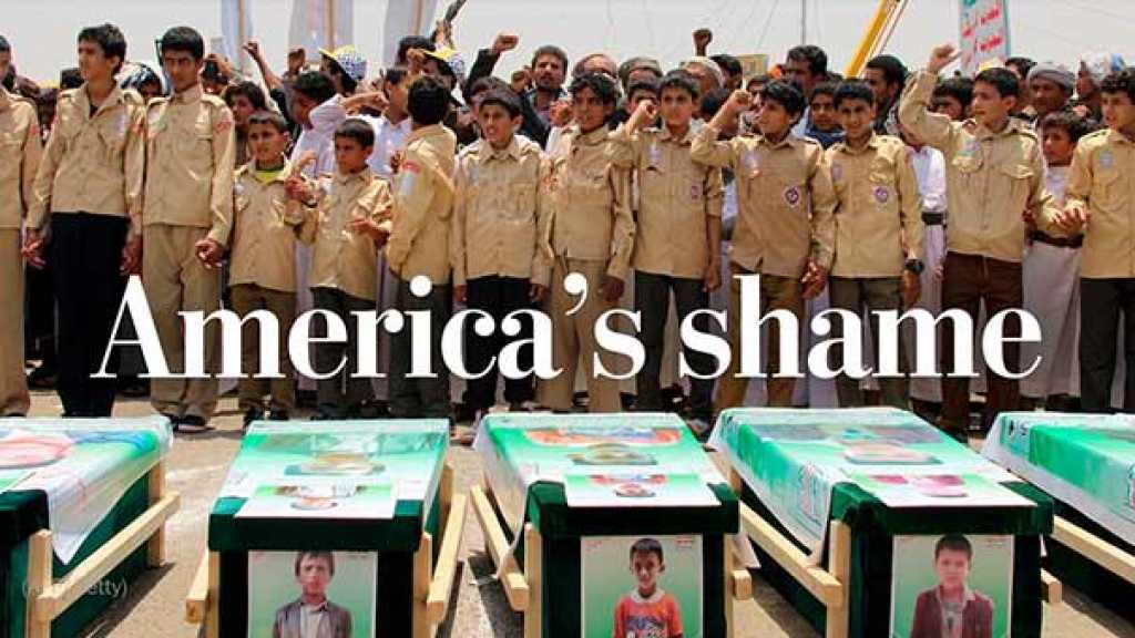 الصفحة الأجنبية: آن أوان وقف الدعم الأميركي للحرب على اليمن