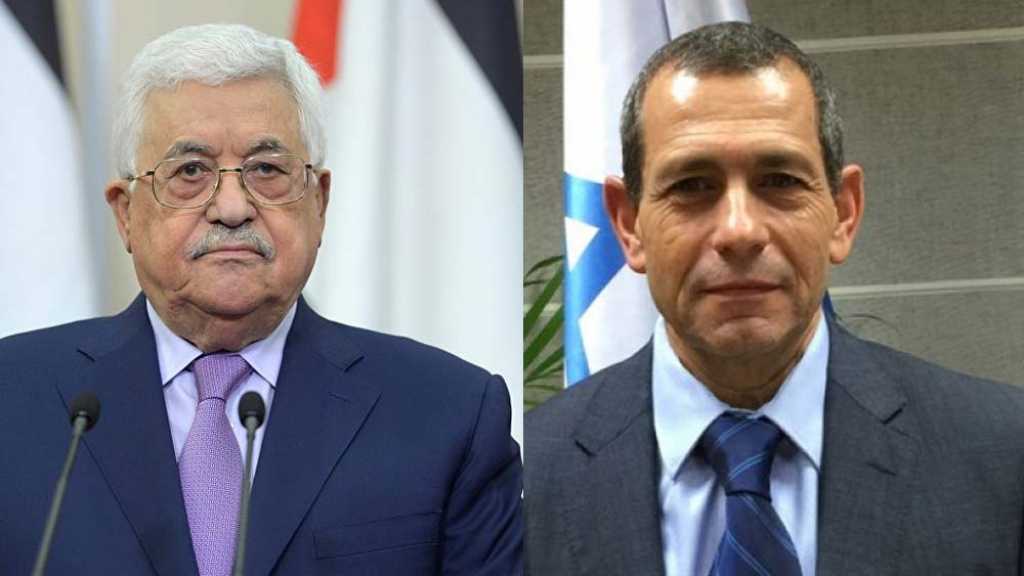 رئيس الشاباك يلتقي عباس ويحثه على عدم عرقلة جهود التهدئة والمصالحة‎