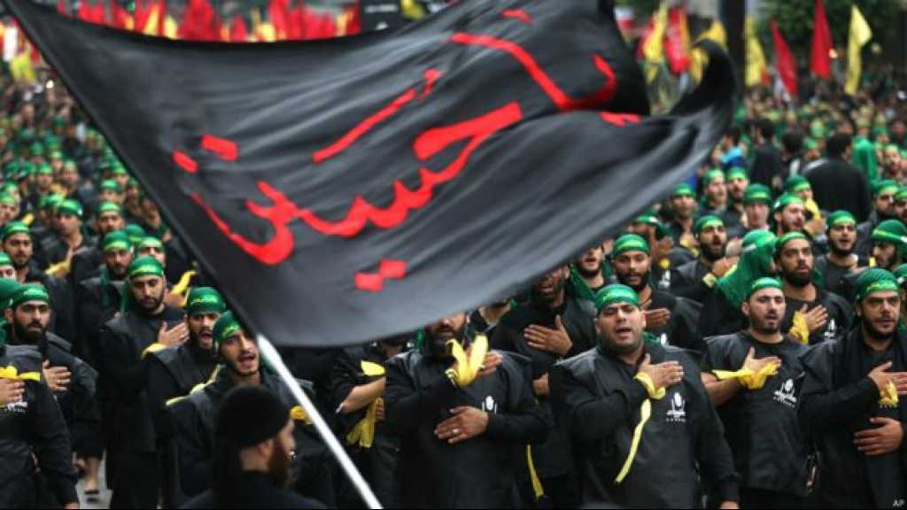 حزب الله يبدأ بإحياء ليالي عاشوراء مساء الاثنين المقبل