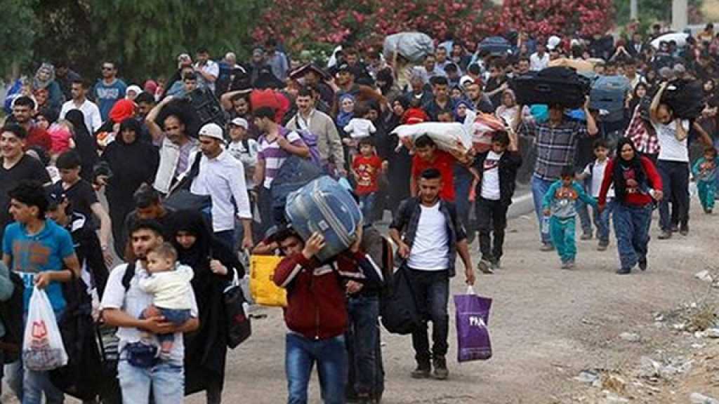 عودة اللاجئين الى سوريا والمعارضة الأوروبية