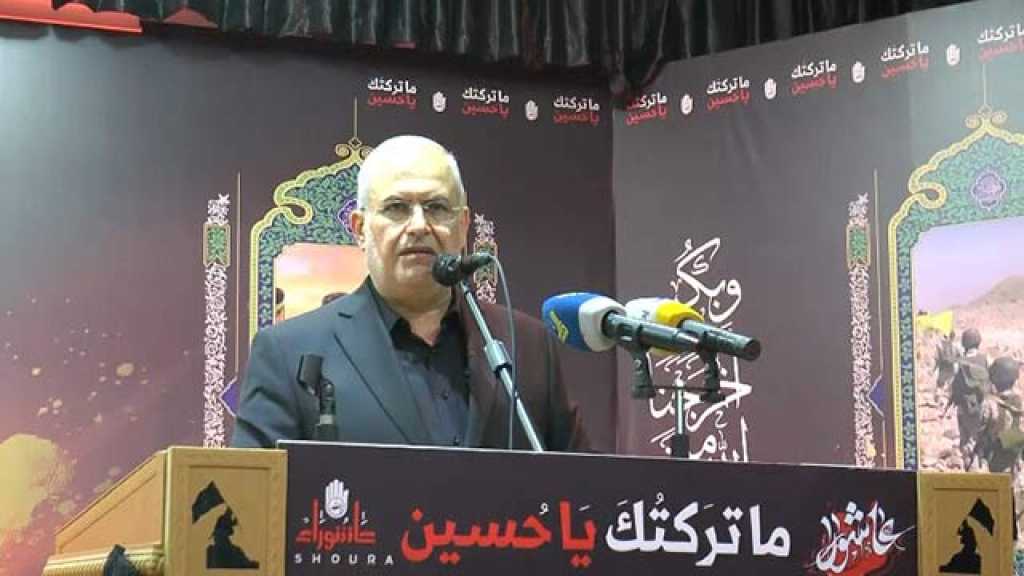 رعد: غياب الحكومة يهدد لبنان