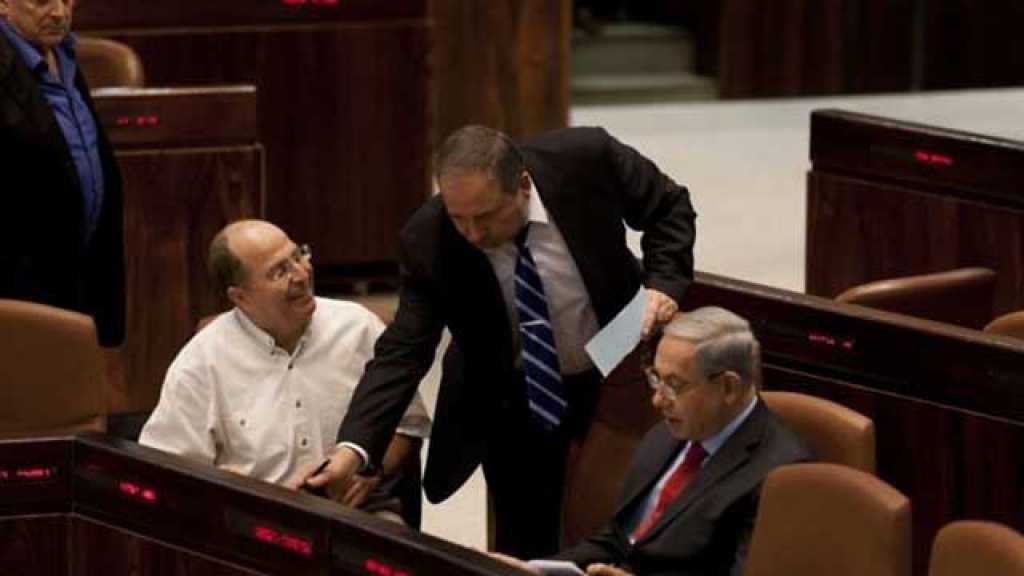 وزراء العدو يعارضون قرار وقف ضخ الوقود إلى غزة‎