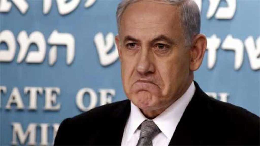 المعارضة الصهيونية تشن حملة على ’نتنياهو’ بسبب الأردن‎
