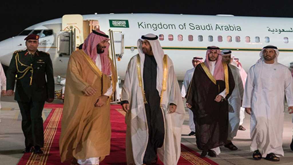 ابن سلمان يجول بين الدول العربية