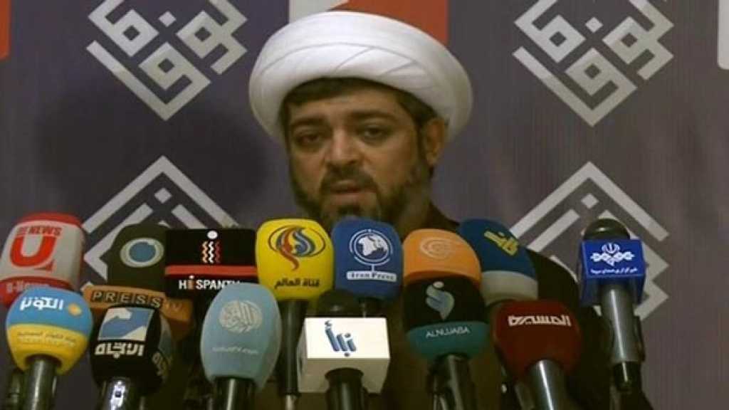 الشيخ الديهي: الانتخابات البحرينية لا يمكن أن تتمتع بالشرعية 