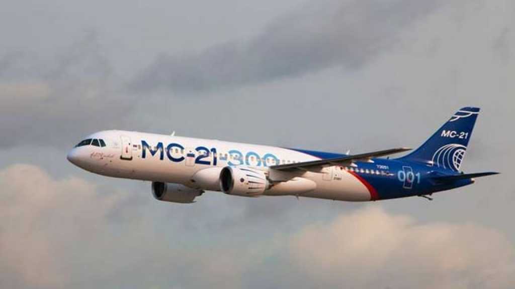 سوريا تتفاوض مع روسيا لشراء طائرتها ’MC-21’
