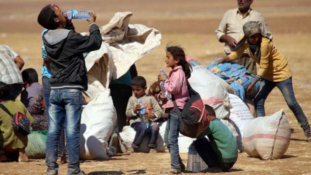مركز المصالحة الروسي: آلاف اللاجئين غادروا مناطق ’خفض التصعيد’ في إدلب منذ آذار الماضي