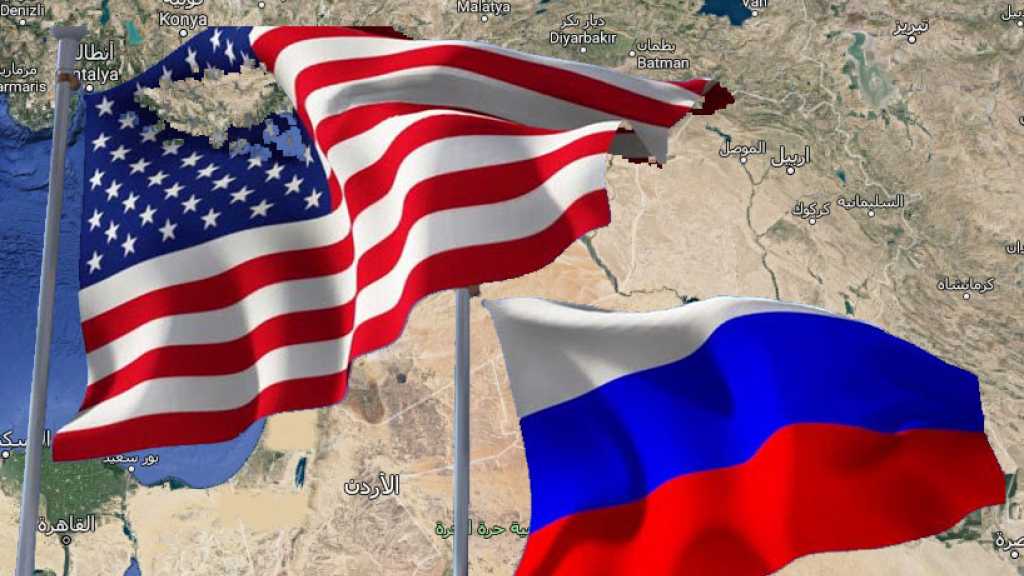 حرب باردة بين روسيا واميركا في سوريا ولبنان وفلسطين