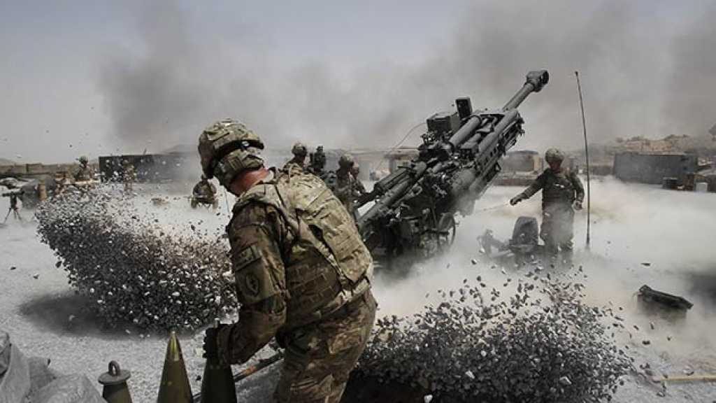 ضابط أميركي: أميركا على وشك الهزيمة العسكرية في افغانستان
