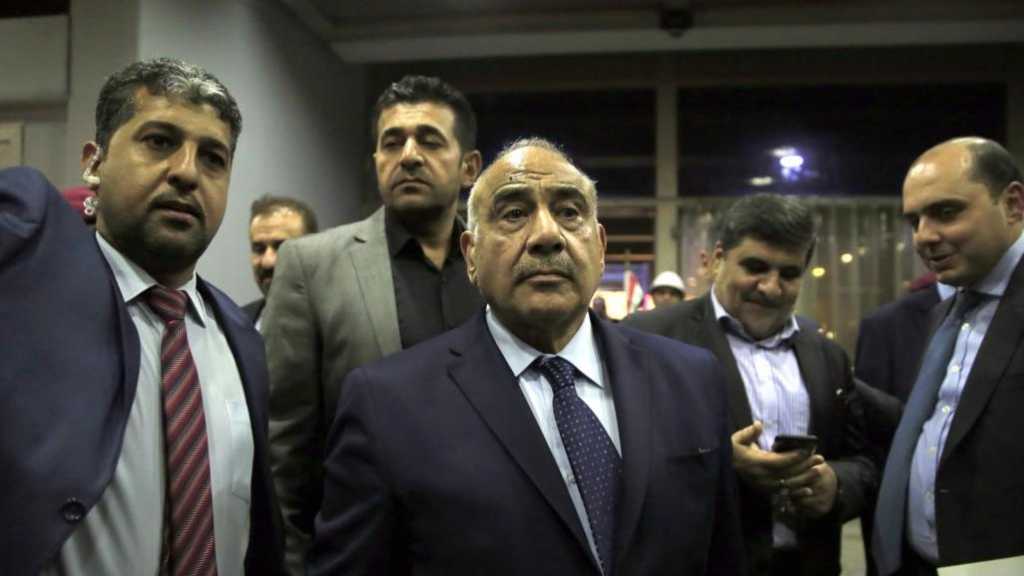 العراق: رئيس الحكومة يصرّ على تشكيلته الوزارية