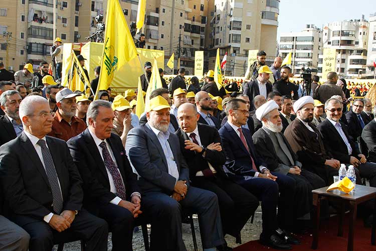 مهرجان الوفا للوعد ـ مصور