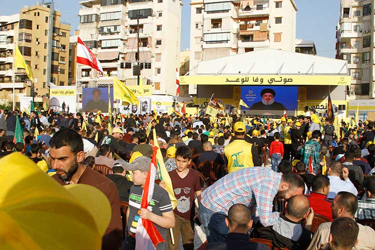 مهرجان الوفا للوعد ـ مصور