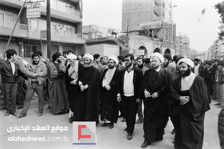 مسيرات تشييع شهداء حزب الله.. والسيد الحاضر دوماً ـ بالصور