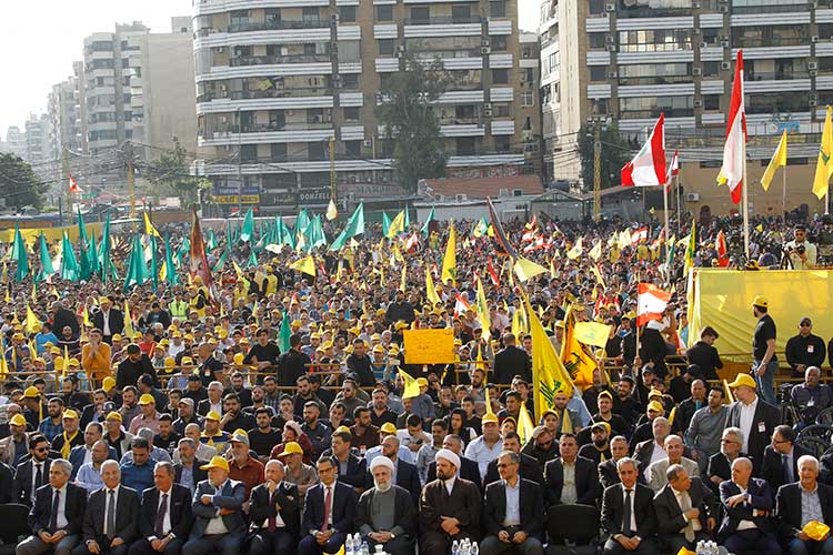 مهرجان الوفا للوعد ـ مصور