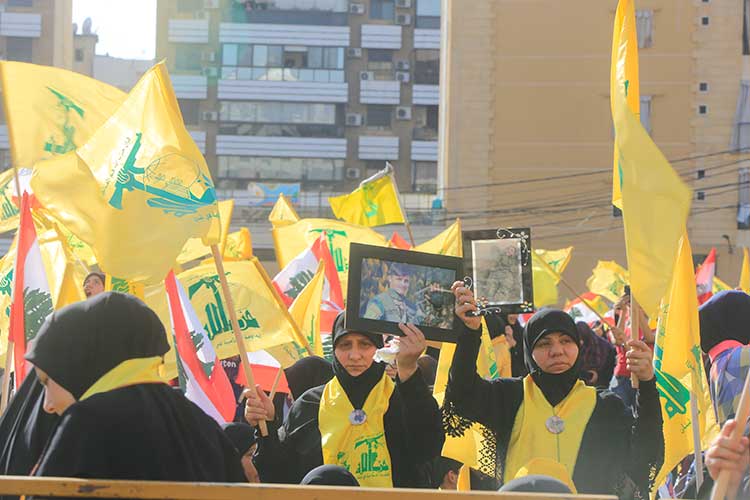 مهرجان الوفا للوعد ـ مصور