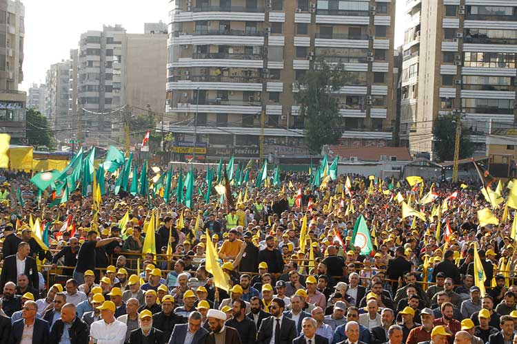 مهرجان الوفا للوعد ـ مصور